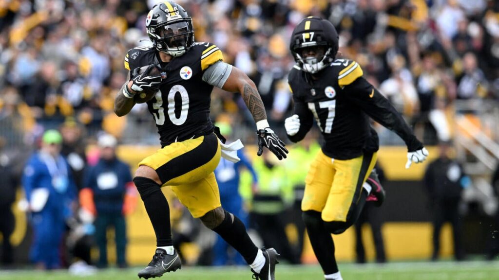 Steelers vs. Buccaneers odds, predictions: Use Polymarket promo code CBSSPORTS for $25 bonus in NFL Week 6 - CBS Sports