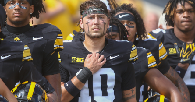 Iowa to Start QB Jeremy Hecklinski at Washington - 247Sports
