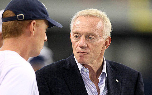 Cowboys at 2-4: Why Jerry Jones Won't Sell at the Deadline - NFL Draft Diamonds