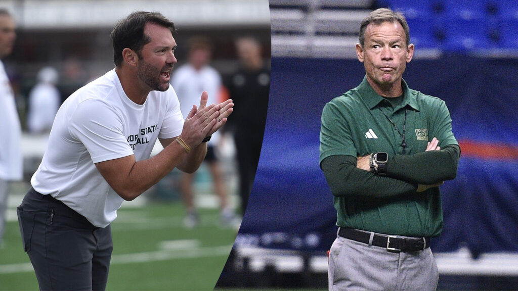 Jim Mora Fired Colorado State's Defensive Coordinator At (Or Before) Halftime, DURING The Game - BroBible
