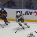 MIN@VAN: Brink scores goal against Leevi Merilainen - NHL.com