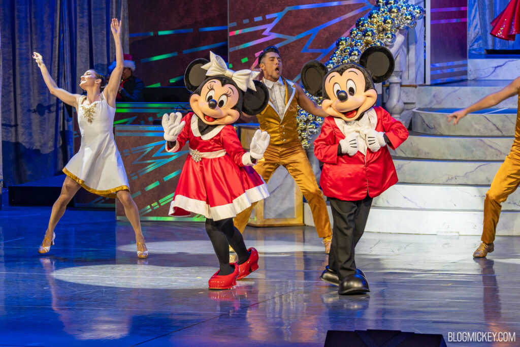 Disney Jollywood Nights 2026 Showtimes Revealed - Blog Mickey