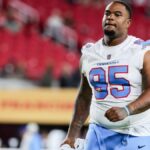 Titans release DT Jordan Elliott after 'incident' at team facility - CBS Sports