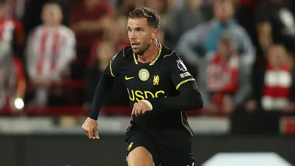 Xabi Alonso explains why Jordan Henderson's experience will benefit Chelsea - SABC Sport
