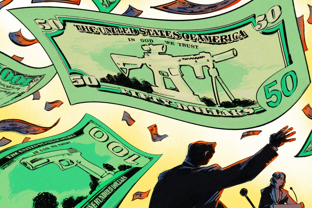 How Much Money Are Gun Groups Pouring Into the 2026 Midterms? - www.thetrace.org