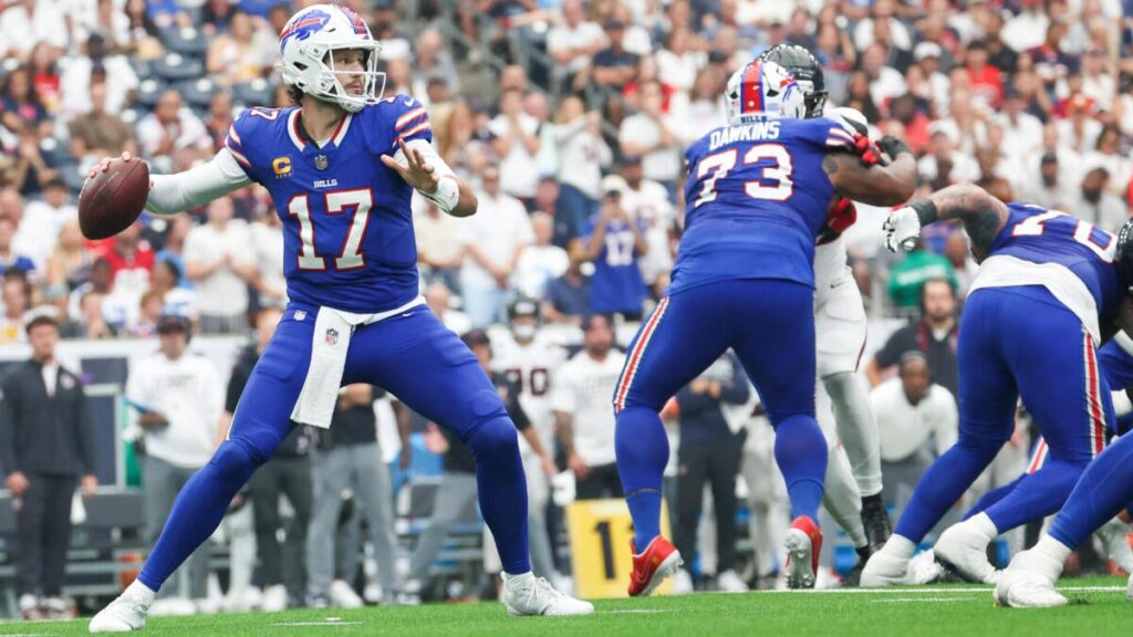 NFL picks against the spread, Week 4 2026: Expert ATS picks, predictions, player props for Sunday, Oct. 4 - CBS Sports