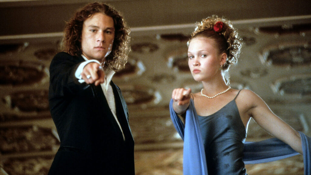 Did Julia Stiles & Heath Ledger Date? Their Relationship, Explained - TV Insider