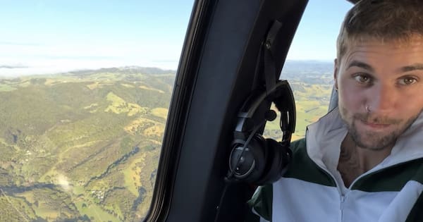 'What a trip': Justin Bieber shares snaps of New Zealand getaway - 1News
