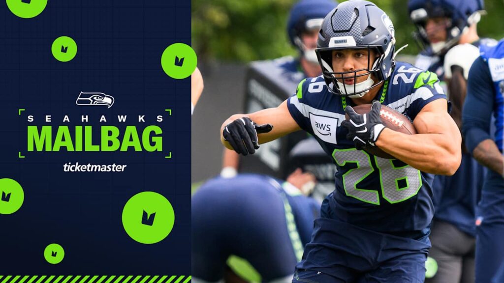 Seahawks Mailbag: Zach Charbonnet’s Potential Return, Trade Talk & More - Seattle Seahawks