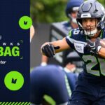 Seahawks Mailbag: Zach Charbonnet’s Potential Return, Trade Talk & More - Seattle Seahawks