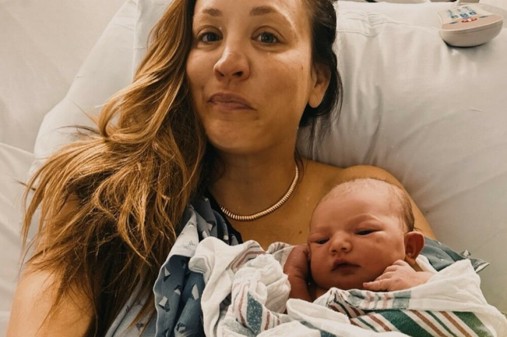 Kaley Cuoco welcomes second baby girl with Tom Pelphrey - Female First