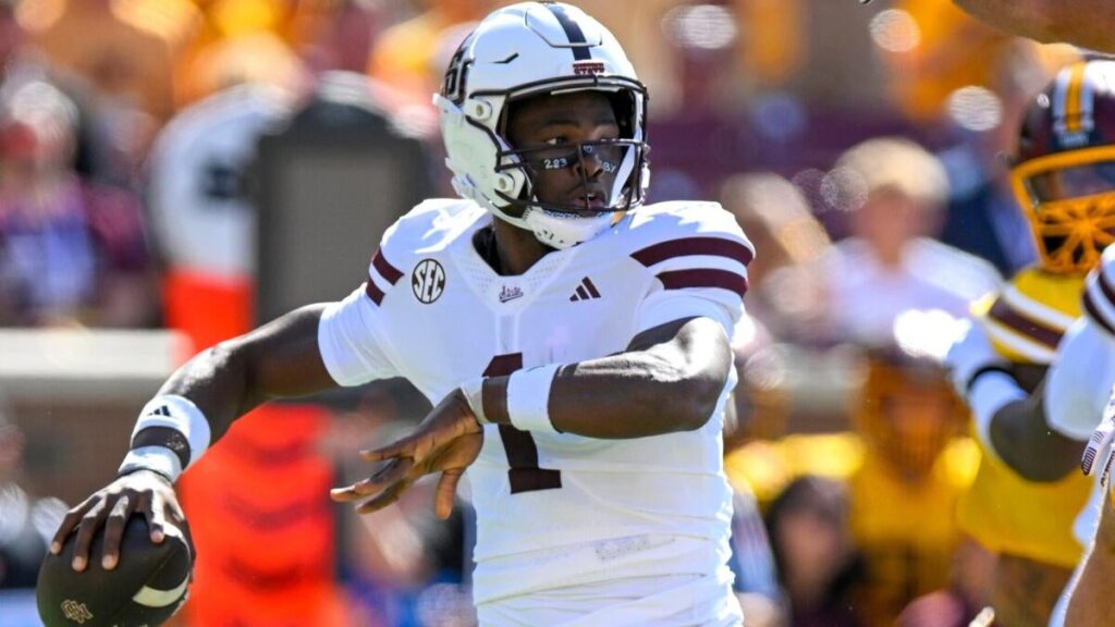 Alabama vs. Mississippi State prediction, odds, time: Week 5 college football picks by proven model - CBS Sports