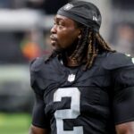 Patriots Get Final Injury Verdict on Raiders RB Ashton Jeanty - Heavy.com