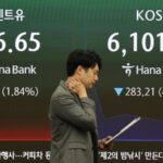Foreign selling slams Kospi as China chip fears hit Samsung, SK Hynix - KED Global