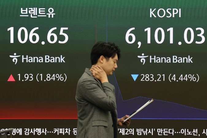 Foreign selling slams Kospi as China chip fears hit Samsung, SK Hynix - KED Global
