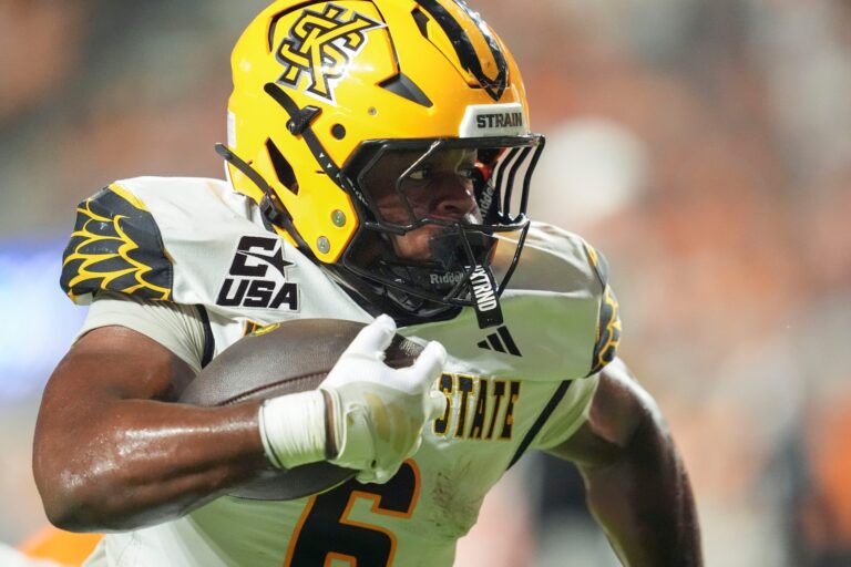 Kennesaw State vs Missouri State Prediction & CFB Odds (Oct. 14) - Sports Betting Dime