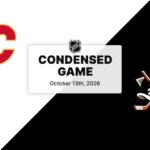 CGY at ANA | Condensed Game - NHL.com