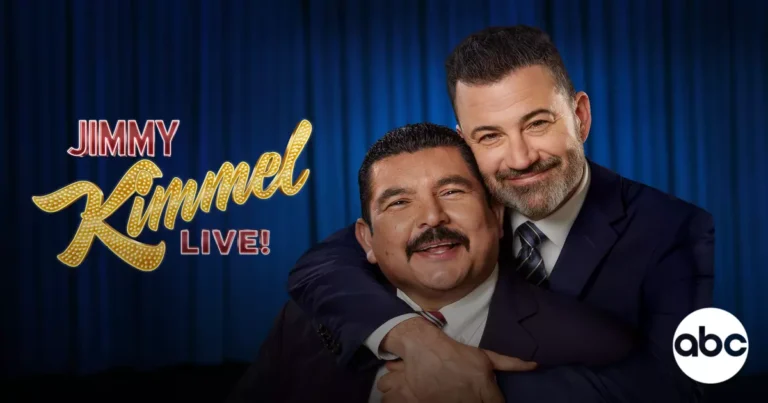 William Shatner & Curtis “50 Cent” Jackson To Appear On “Jimmy Kimmel Live” - What's On Disney Plus