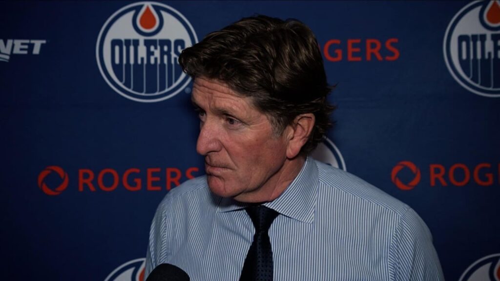 PRE-RAW | Mike Babcock 10.31.26 - NHL.com