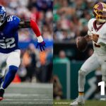 10 things to watch in Giants vs. Commanders - Giants.com