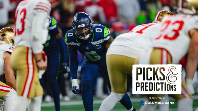 Picks And Predictions For Week 5 vs. the San Francisco 49ers - Seattle Seahawks