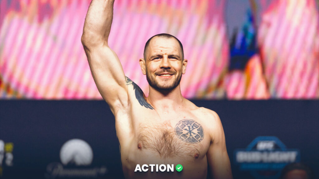 Nikita Krylov vs Abdul Rakhman Yakhyaev Prediction, Picks, Odds for UFC 333 (Saturday, October 24) - Action Network