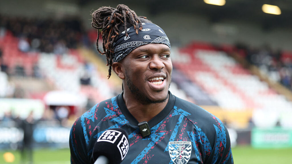 KSI confirms retirement as Misfits announce 'Venom' signing - DAZN