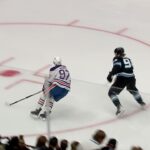 EDM@UTA: McDavid scores goal against Karel Vejmelka - NHL.com