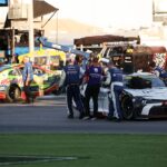 Complete NASCAR Cup points standings after 2026 Las Vegas II - Motorsport.com