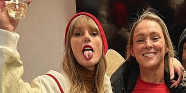 Taylor Swift's sister-in-law issues apology to Princess of Wales: 'I was unaware' - GB News