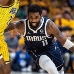 Dusty May Addresses Kyrie Irving Playing Both Nights of Mavericks Back-to-Backs - Yardbarker