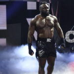 Keanu Carver Released From WWE Following Stalking Allegations - Wrestling Inc.