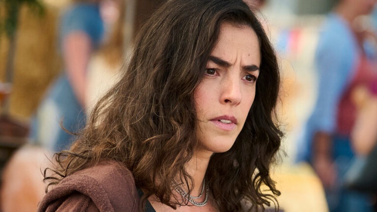 Fire Country's New Series Regular Olivia Thirlby Debuts As CJ In Season 5 Premiere (Exclusive Sneak Peek) - TVLine