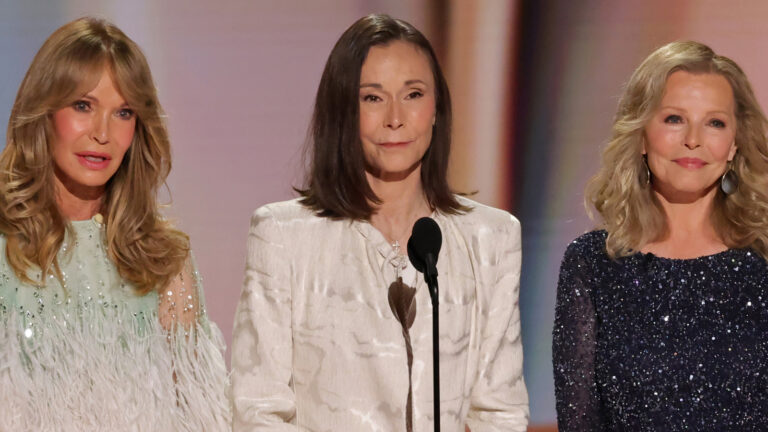 The Charlie's Angels Stars Were The Real Stunning Standouts At The 2026 Emmys - Glam