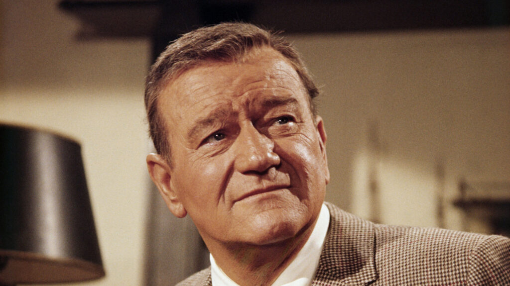 John Wayne Ensured One Specific Person Didn't Recieve A Cent Of Inheritance After His Death - The List