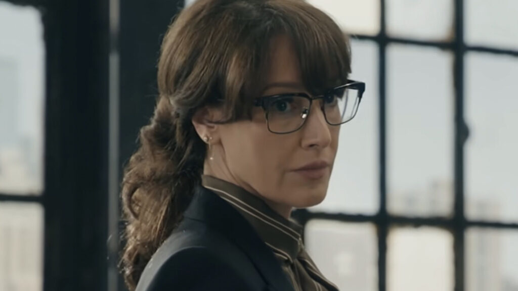 Why Robyn Wells From NCIS: New York Looks So Familiar - TVLine
