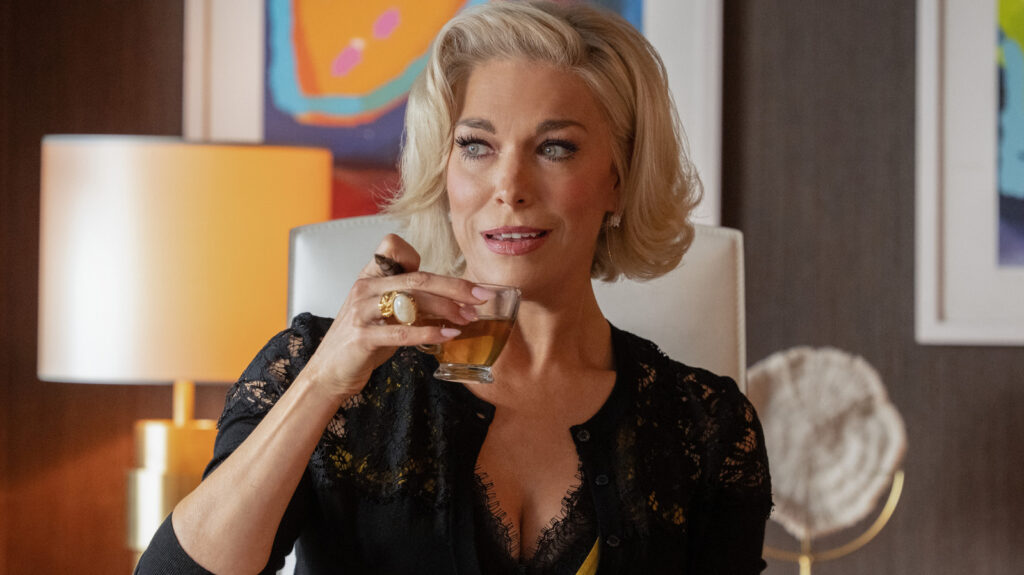 Why Apple TV Didn't Want To Cast Hannah Waddingham In Ted Lasso - TVLine