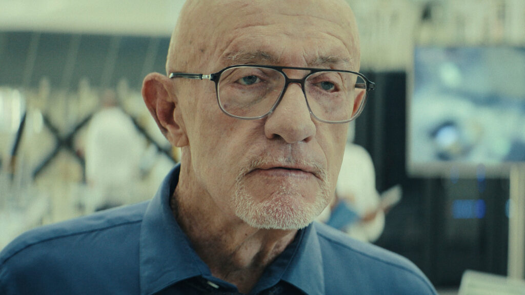 Apple TV Canceled This Breaking Bad Star's Sci-Fi Show Way Too Soon - SlashFilm