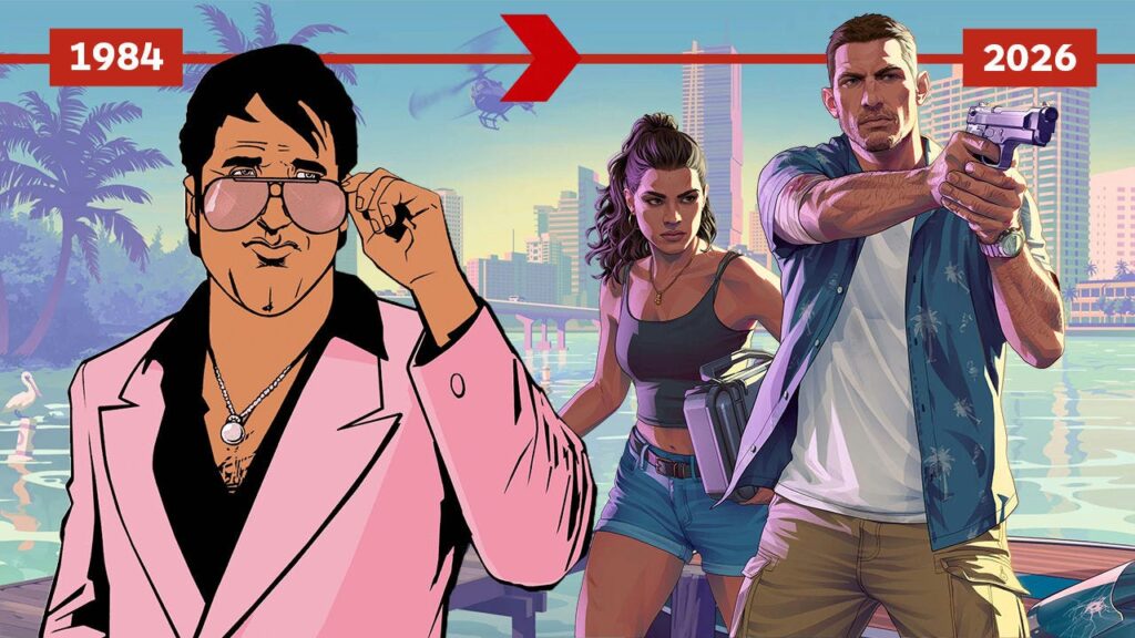 GTA Recap - The Complete Timeline (Watch Before GTA 6!) - IGN