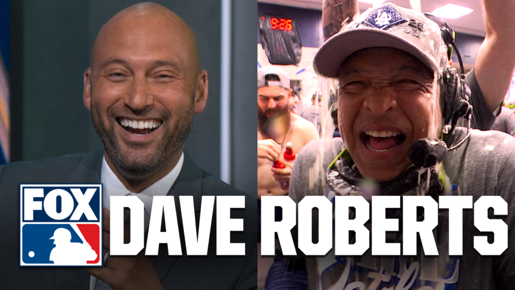 Dave Roberts Breaks Down Dodgers Advancing to NLCS, Importance of Ohtani's Presence & More - FOX Sports