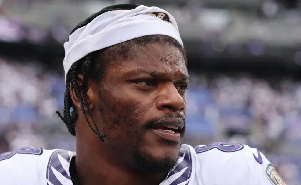 Why isn’t Lamar Jackson playing today for Ravens vs Browns in Week 6 of 2026 NFL season? - Bolavip US