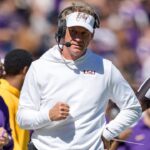 Lane Kiffin fumes over Alabama kickoff time, accuses SEC of not wanting LSU to win - Fox News