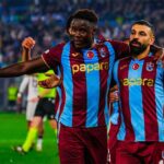 Mohamed Salah leads Trabzonspor to a 2-0 victory over Hearts in the Europa League (video) - صوت الإمارات