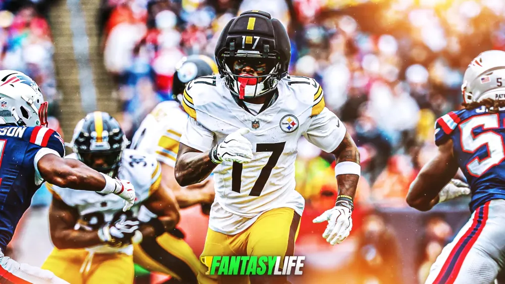 NFL DFS GPP Plays For Week 6: Germie Bernard, Mark Andrews & More - FantasyLife