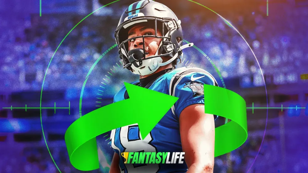 Fantasy Football Trade Targets For Week 7: Jalen Coker & More Fantasy Trades To Make - FantasyLife