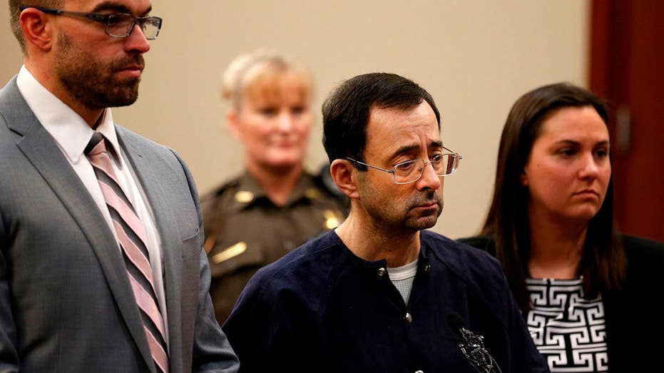 Michigan ruling removes Larry Nassar from state sex offender registry - tippahnews.com