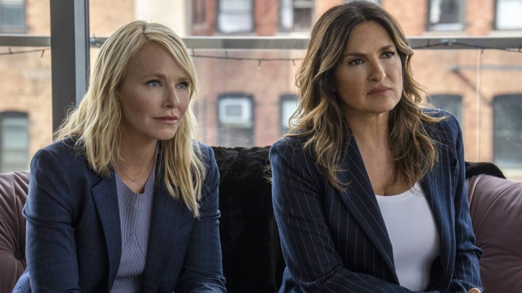 ‘Law & Order: SVU’ Still Has a Detective Problem That Familiar Faces Can’t Fix - Collider