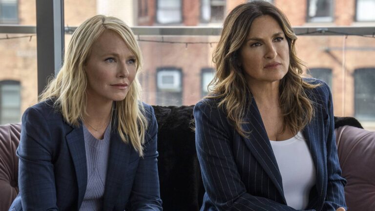 ‘Law & Order: SVU’ Still Has a Detective Problem That Familiar Faces Can’t Fix - Collider