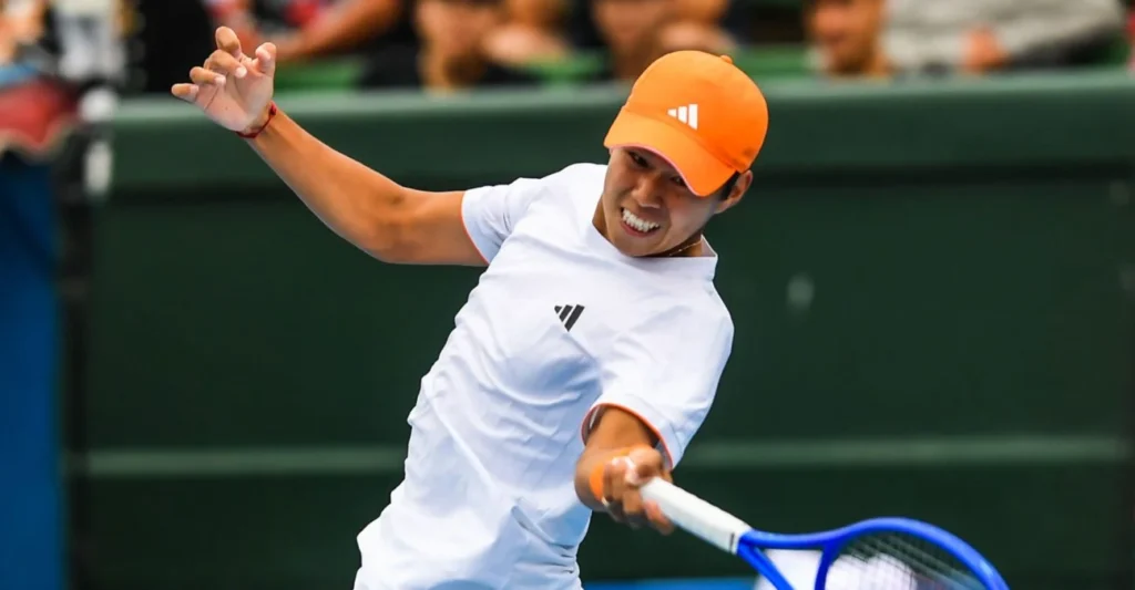 China Open Previews and Predictions: Griekspoor vs. Rublev and Tien vs. Hurkacz - Tennisnerd