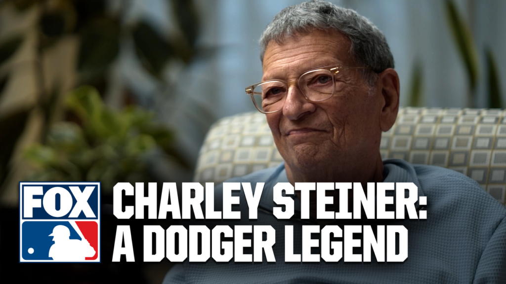 Charley Steiner, Back From Cancer, Is Living His Childhood Dream With Dodgers - FOX Sports